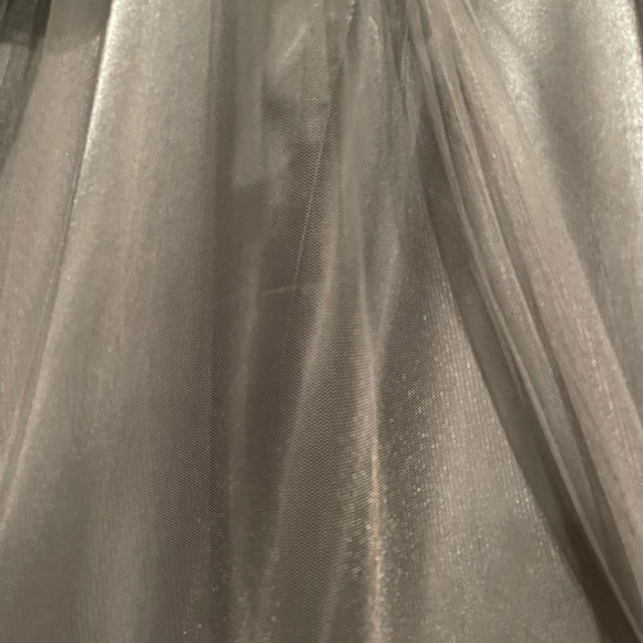 BA Nites formal prom dress strapless size 15 new with tag - Picture 9 of 16